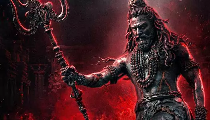 24 గంటల్లో 20 మిలియన్లకు పైగా వ్యూస్.. నెట్టింట దూసుకుపోతోన్న నాగబంధం టీజర్ 24 గంటల్లో 20 మిలియన్లకు పైగా వ్యూస్.. నెట్టింట దూసుకుపోతోన్న నాగబంధం టీజర్
