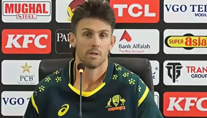 MASSIVE STATEMENT BY MITCHELL MARSH ON DEFEAT AGAINST SRILANKA MASSIVE STATEMENT BY MITCHELL MARSH ON DEFEAT AGAINST SRILANKA