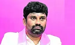 బీఆర్ఎస్ మాజీ ఎమ్మెల్యే బాల్క సుమన్కు బెయిల్ బీఆర్ఎస్ మాజీ ఎమ్మెల్యే బాల్క సుమన్కు బెయిల్