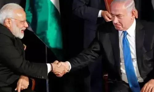 PM Modi to visit Israel on February 25-26, his second trip in three terms