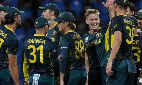 After Australia Upset, Zimbabwe Aim To Beat Ireland With Super 8 Spot In Sight