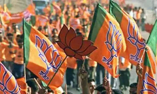 కరీంనగర్‌ కార్పోరేషన్ సహా బీజేపీకి దక్కింది మూడు పీఠాలే!