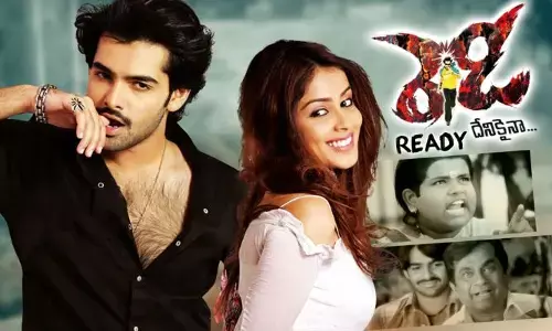 రీ రిలీజ్‌కు రెడీ అయిన రామ్ సూపర్ హిట్ మూవీ.. సేమ్ ఇంపాక్ట్ చూపిస్తుందా?