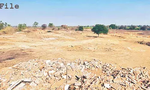 జిల్లాలో 36 ఎకరాల ప్రభుత్వ భూమి కబ్జా.. త్వరలోనే అసలు చిట్టా బయటికి?