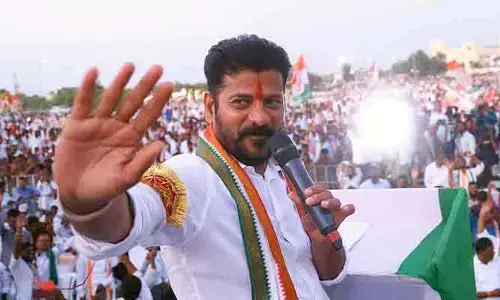 తెలంగాణలో మరోసారి ఫలించిన సీఎం రేవంత్ వ్యూహం