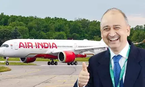 Air India: ‘టాటా సన్స్’ కీలక నిర్ణయం.. ఎయిరిండియా సలహాదారుగా ప్రదీప్‌ సింగ్‌ ఖరోలా