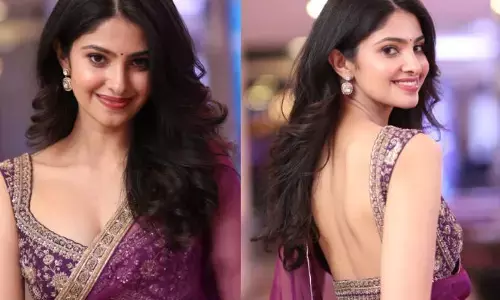 యంగ్ బ్యూటీ అందాల దాడి.. తగ్గేదేలే అంటున్న మానస వారణాసి.
