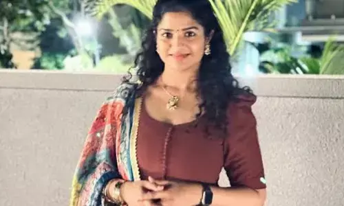 ఫంకీలో విశ్వక్ చెల్లెలుగా నటించిందెవరో తెలుసా.. మామూలు బ్యాక్‌గ్రౌండ్ కాదు.