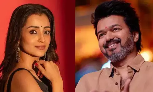 ప్రపంచం నీకు వ్యతిరేకంగా నిలిచినా నీకు తోడుగా నేనుంటా.. త్రిష షాకింగ్ పోస్ట్