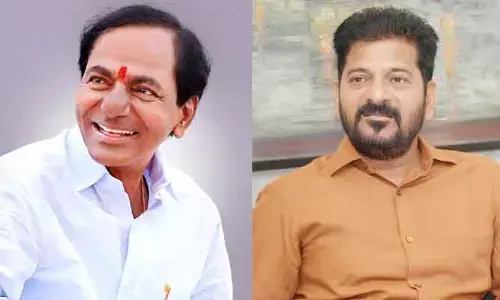 నేడు మాజీ సీఎం కేసీఆర్‌ బర్త్‌ డే.. స్పెషల్ విషెస్ చెప్పిన సీఎం రేవంత్ రెడ్డి