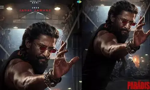 ది ప్యారడైజ్ ఫస్ట్ సింగిల్ విడుదల తేదీ వచ్చేసింది.. యూత్ ఊగిపోవాల్సిందేనా