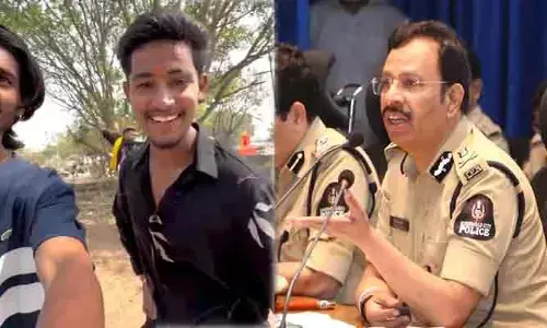 భక్తి పేరుతో వికృత చేష్టలు.. మాదకద్రవ్యాల రీల్స్‌పై సీపీ సజ్జనార్ సీరియస్ వార్నింగ్