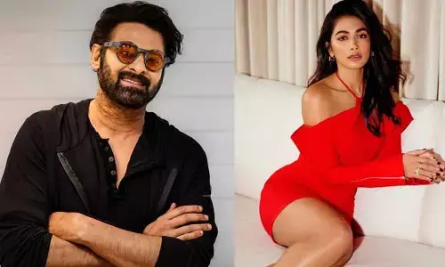 ప్రభాస్‌‌‌కు దాని గురించి ఏం  తెలియదంటూ పూజా హెగ్డే షాకింగ్ కామెంట్స్.. దుమ్మెత్తిపోస్తున్న నెటిజన్లు