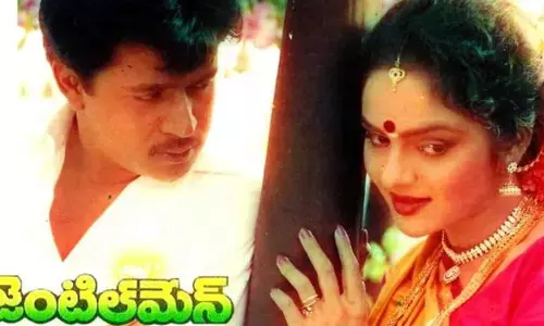 త‌న కెరీర్‌నే మ‌లుపుతిప్పిన జెంటిల్‌మేన్ సినిమాను వ‌దులుకోవాల‌నుకున్న అర్జున్.. కానీ ఏమైందంటే?