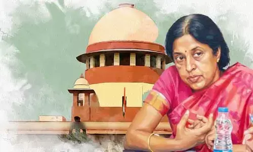 ఓబుళాపురం మైనింగ్ కేసు.. ఐఏఎస్ శ్రీలక్ష్మికి సుప్రీంకోర్టులో చుక్కెదురు