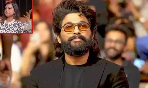 అల్లు అర్జున్ 42 రూల్స్ వివాదానికి చెక్ పెట్టిన కావేరీ.. పొరపాటు అయిందంటూ పోస్ట్