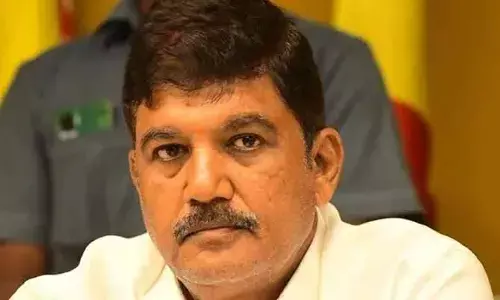 ఎమ్మెల్యే ధూళిపాళ్ల నరేంద్ర తల్లి ఇంట్లో భారీ చోరీ