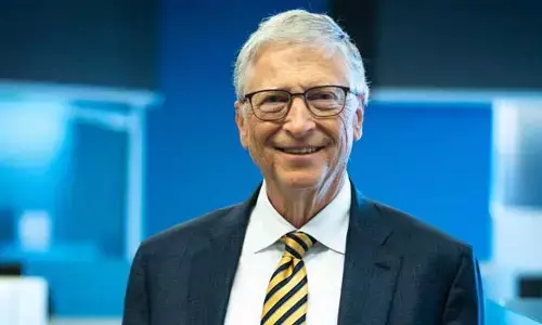 Bill Gates: ఏఐ సదస్సుకు బిల్ గేట్స్ నిజంగానే దూరం అయ్యారా? క్లారిటీ ఇదే