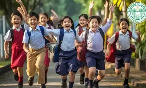 TG: రాష్ట్రంలో ఒంటిపూట బడులపై కీలక ఆదేశాలు