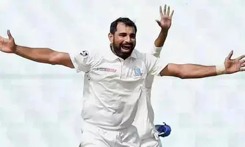 రంజీ ట్రోఫీ సెమీఫైనల్లో షమీ విశ్వరూపం.. 8 వికెట్లతో సరికొత్త రికార్డు