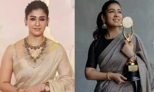 Nayanthara: లేడీ సూపర్ స్టార్ అంటే ఇదే.. అవార్డుల వేటలో నయన్ సరికొత్త రికార్డు!