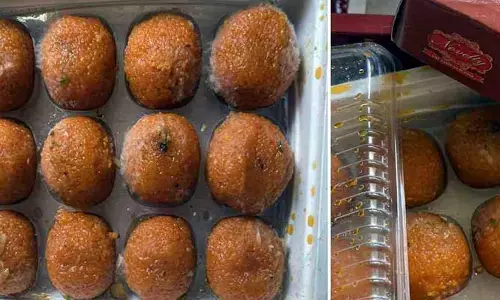 HYD: ఆ ఫేమస్ స్వీట్‌ హౌజ్‌లో ఫంగస్ పట్టిన మిఠాయిలు.. బీ అలర్ట్..