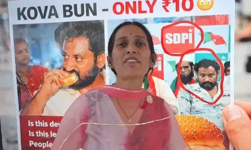 కోవా బన్ వలీకి సపోర్టుగా నిలిచిన వారు జిహాదీలు.. బీజేపీ కార్పోరేటర్ వీడియో