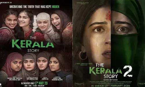  ది కేరళ స్టోరీస్ సినిమాల టార్గెట్.. కేరళనా, ఇస్లామా?