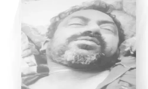ఉరేసుకొని వ్యక్తి మృతి