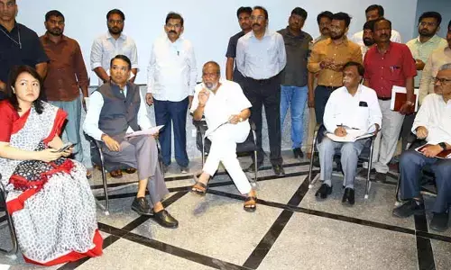Tims Hospital: సనత్ నగర్ టిమ్స్ ప్రారంభోత్సవంపై దామోదర కీలక ఆదేశాలు