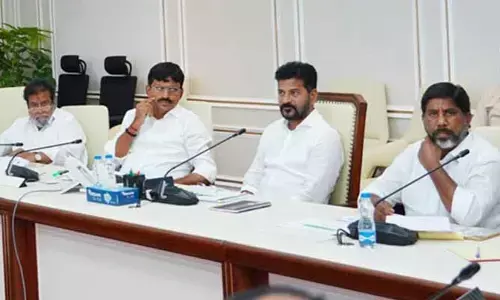 TG: సచివాలయంలోనే కేబినెట్ భేటీ