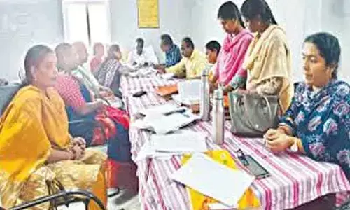 పదో తరగతి విద్యార్థులకు అంతర్గత మార్కులకు మూల్యాంకన