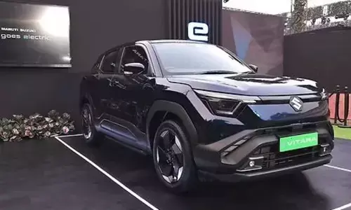 Maruti Suzuki: తొలి ఈవీ కారు విడుదల చేసిన మారుతీ సుజుకి