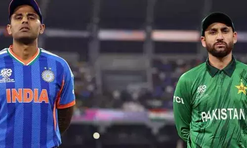 No ICC events in India