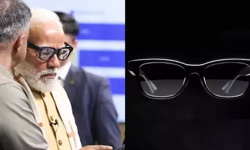 పీఎం మోడీ మెచ్చిన స్వదేశీ ఏఐ గ్లాసెస్.. సర్వం కాజే