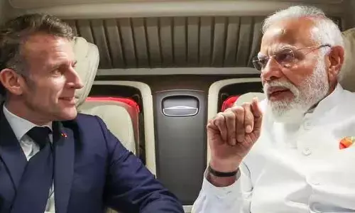 ఇండియా, ఫ్రాన్స్‌ మధ్య 20కి పైగా ఒప్పందాలు !