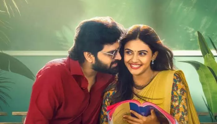 విష్ణు విన్యాసం టీజర్ విడుదల తేదీ ఖరారు విష్ణు విన్యాసం టీజర్ విడుదల తేదీ ఖరారు