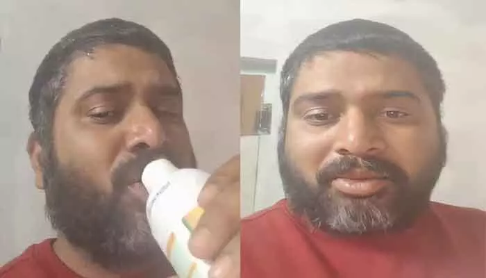  కుటుంబ కలహాలతో డ్రైవర్ ఆత్మహత్యాయత్నం.. ! కుటుంబ కలహాలతో డ్రైవర్ ఆత్మహత్యాయత్నం.. !