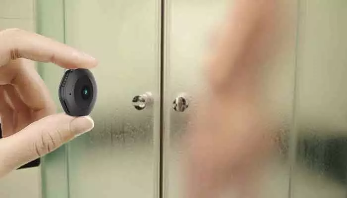 Kannada Actress Blackmailed: Secret Washroom Cameras & Viral Threats Reported