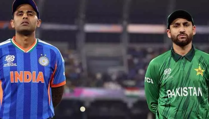 No ICC events in India No ICC events in India
