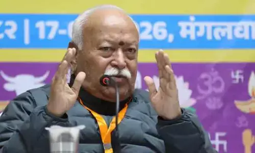 హిందువులు ముగ్గురు పిల్లలను కనాలి: మోహన్ భాగవత్