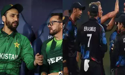 Pakistan face must win clash against Namibia to stay alive in T20 World Cup