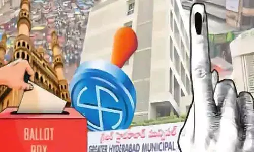 ట్రై కమిషనరేట్లలో ఎన్నికలకు సన్నద్ధం