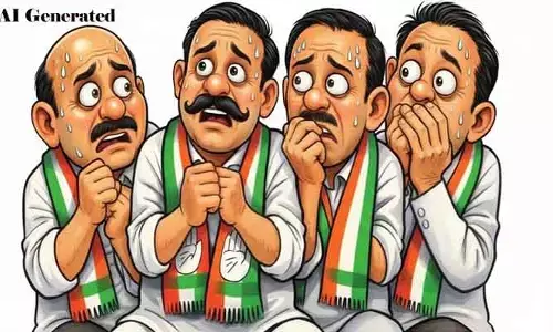 రేపు ఢిల్లీలో ఏఐసీసీ సమావేశం.. మంత్రులకు కొత్త టెన్షన్