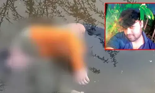 BREAKING: మదనపల్లి చిన్నారి హత్యాచార నిందితుడి ఆత్మహత్య?