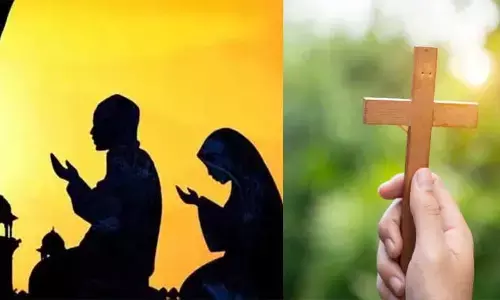 అరుదైన సమయం.. 33 ఏళ్ల తర్వాత ఒకేసారి క్రిస్టియన్స్, ముస్లింల ఉపవాస దీక్షలు