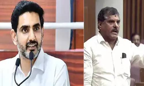 తిరుమల కల్తీ నెయ్యిపై చర్చకు పట్టు.. బొత్స vs లోకేశ్