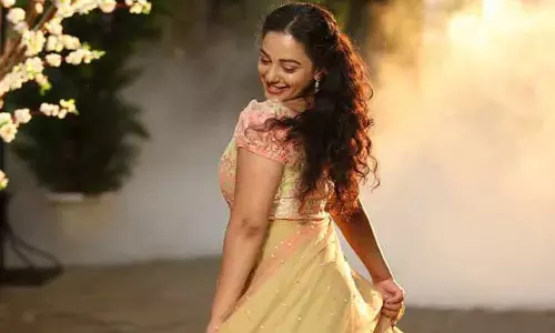 కొత్త జర్నీ స్టార్ట్ చేసిన నిత్యామీనన్.. కంగ్రాట్స్ చెబుతున్న నెటిజన్లు
