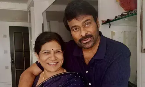 జీవితాంతం ఆమెకు రుణపడి ఉంటా.. చిరంజీవి ఎమోషనల్ పోస్ట్