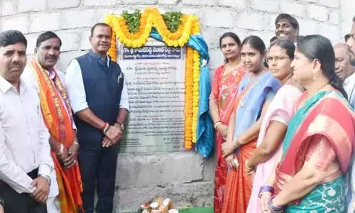 నల్గొండను రెండేళ్లలో ‘స్మార్ట్ సిటీ’గా తీర్చిదిద్దుతా: మంత్రి కోమటిరెడ్డి వెంకట్ రెడ్డి